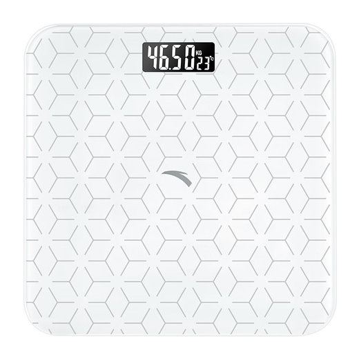 Anta (Anta) Escala de peso precisa Home Health Home ESCALE ELECTRÓN DE Cuerpo pequeño Modelo de carga de pérdida de peso de dormitorio de cuerpo pequeño