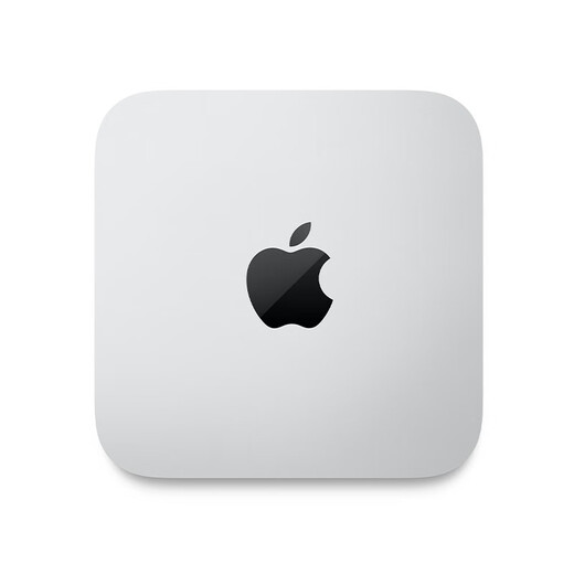 苹果（Apple）macmini Studio M1/M2/M4 二手苹果迷你主机 垃圾桶台式机电脑 工作站878 十二核2.7-32-512显D500