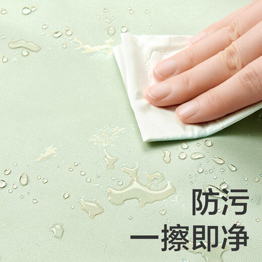babycare尿布台婴儿护理台多功能换尿布抚触洗澡便携可折叠婴儿床 【配网兜*2+小水盆*1】温特绿