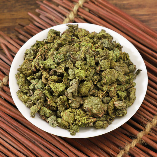 Jiangxi xiushui qingqian liu té auténtico alpino antiguo árbol ecológico dinero ecológico willow carbono tostado verde qian liu yuan té de té té qingqian liu box de hierro 500g 125g*4 caja