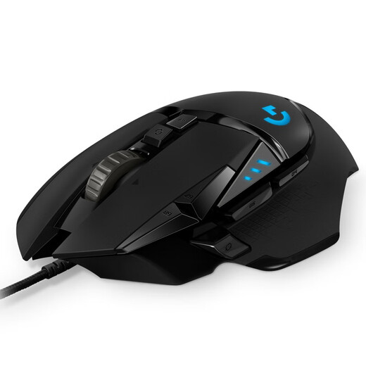 Logitech G502 Hero Clavier câblé et souris Mouse K835 Gamiage Clavier mécanique Clavier E-Sports Clavier et souris K835 Axe rouge + G502HERO + PAD DE MONDE