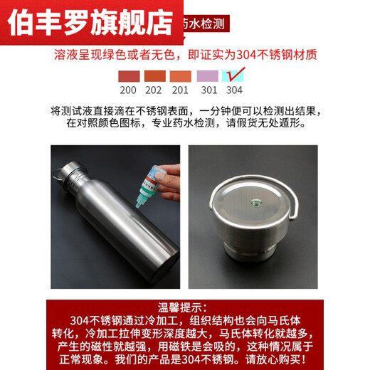 304 stainless steel portable flask, wine storage tank, beer barrel, wine bottle, outdoor portable kettle, large capacity metal can, liquor bottle, empty bottle, portable Chinese style flask, 1200ml, about 2.4Jin, Jin is equal to 0.5kg (with 2 wine glasses + pot cover)