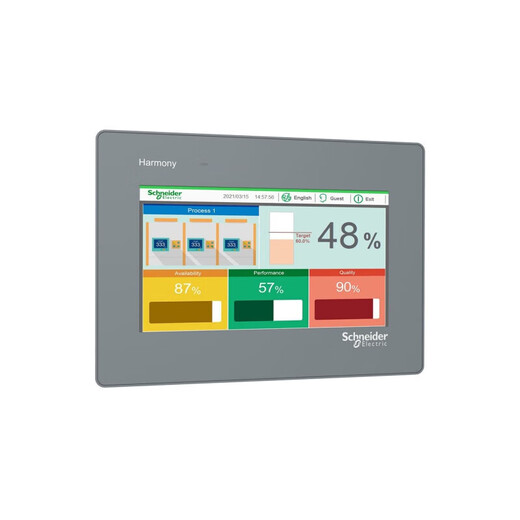 New Schneider HMIET6400/6401/6501/6600/6700/ST6200/64/65/66 HMIST6200