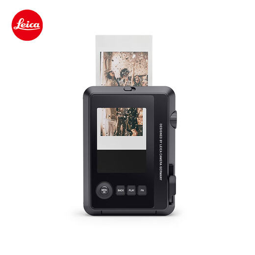 Leica SOFORT 2 Polaroid Single Imaging Camera White [Only Booked]