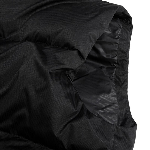Nike (Nike) Baumwollweste Frühling und Frühling neuer Sportswear im Freien im Freien und warme ärmellose Jacke Casual Jacket Horse Clip FB7374-010 S (165/84A)