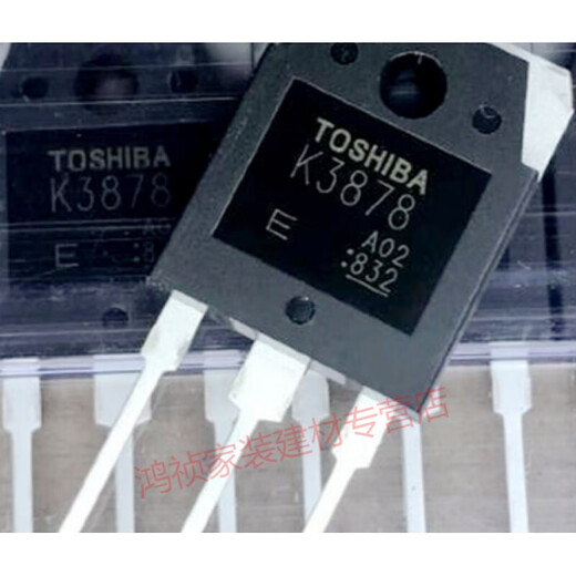 Motaoxin 2SK3878 K3878A Полевой эффект Трубчатая трубка Сварочная машина транзистора аксессуаров MOS Tube K3878 K387 K3878