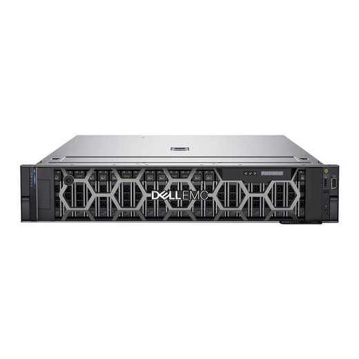 Dell 16. Generation 2U2-Kanal-Rack-Rack-Server R7625 AMD Xiaolong-Prozessor 2400W Dual Electric 2 9654/96 Core 192 Threads /32G*24/800G SSD /H755