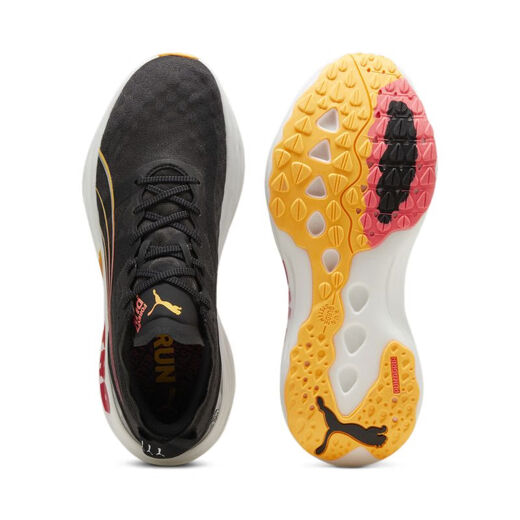 Puma (PUMA) [Jinlang Sports] Men's Professional Sports Running Shoes Biaochang Running Shoes 309703-01 30970301 39 (250mm)