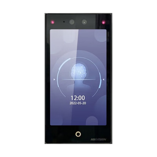 
Hikvision Access Control Host Face Recognition Access Control and Attendance All-in-one Video Intercom Supports Face Card Swiping Password DS-K1T673M Corporate Business