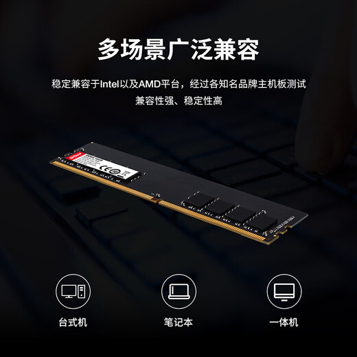 Dahua (Dahua) C300 series DDR4 3200 16GB desktop memory module commercial