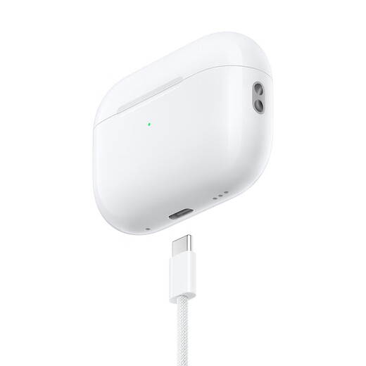 Apple/Apple AirPods Pro (2nd generation) with MagSafe charging box (USB-C) Apple earphones Bluetooth earphones suitable for iPhone/iPad/Mac