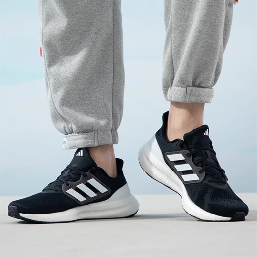 阿迪达斯 （adidas）男子新款PUREBOOST 23休闲运动透气跑步鞋IF4839 IF4839 36