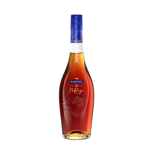 马爹利（Martell）名士VSOP 干邑白兰地 洋酒 法国进口 送礼佳选 名士500ml 1瓶+名士 350mL 1瓶