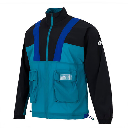 Adidas阿迪达斯 男装 春季新款运动户外时尚潮流青年外套上衣夹克 HE9930 XL