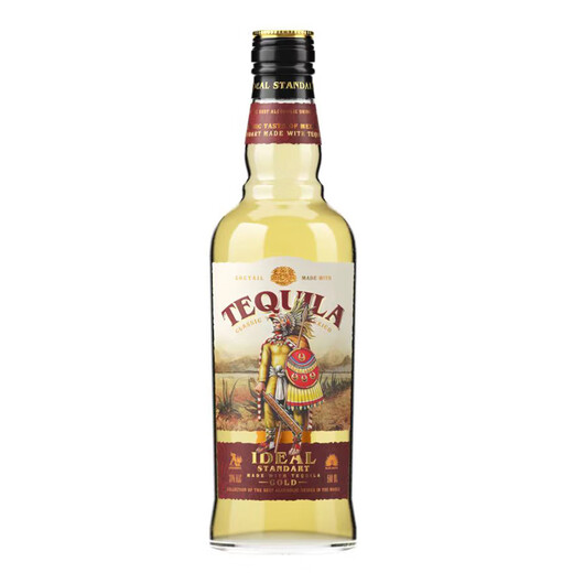 Nevsky Russian original bottle imported rum tequila gin 40 degree strong foreign wine 500mL 1 bottle tequila 38 degree
