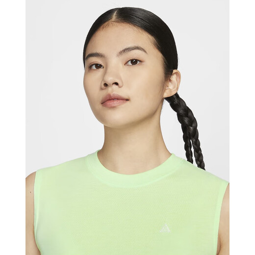 
Nike (NIKE) [Jinlang Sports] Women's Dri-FIT Quick-Drying Sleeveless Vest DO9272-376 DO9272-376 S