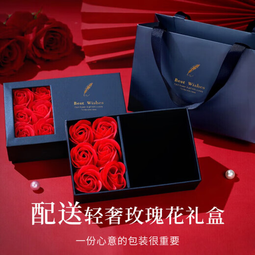 Djin投影银项链女100种语言定制吊坠锁骨链老婆情人节生日礼物送女友 D698投影刻字版（模块+刻字）
