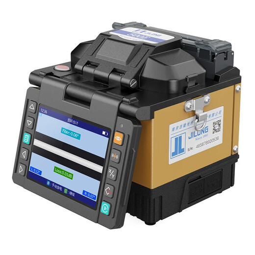 Jilong Nanjing Jilong Fiber Machine de empalme KL-500E/280E/300T/360T/380/520 Soldadura óptica totalmente automática y soldadura de cable óptico en caliente Línea principal mil
