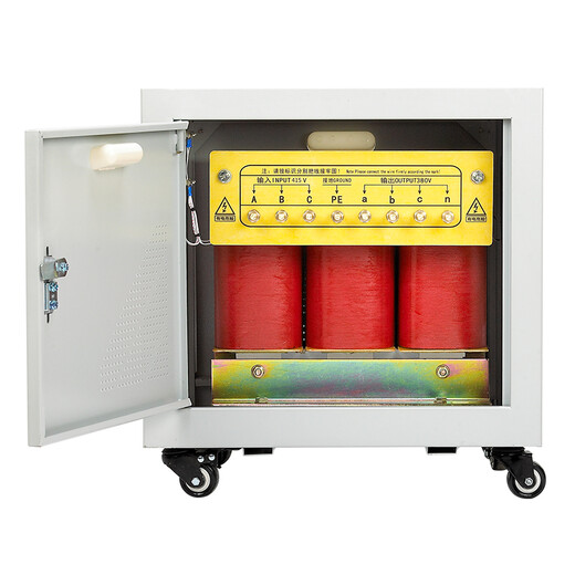 Xichen 415V to 380V three-phase dry-type transformer step-down transformer for import and export equipment 30KW 150KVA 415