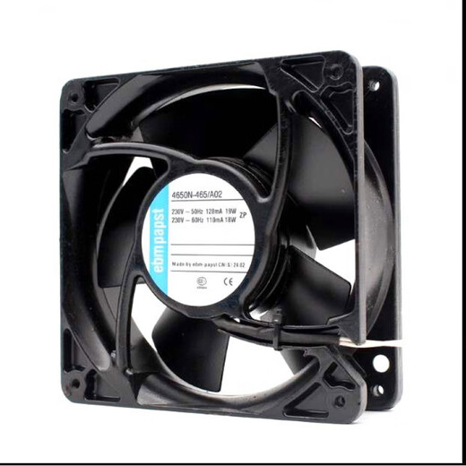 Yuechangsheng 4650n ventilateur 4656N 4 pouces 12038 AC220V Résistants à haute température Tous dissipation de chaleur métal