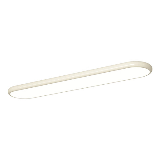 Jiandun full spectrum eye protection ceiling light corridor long strip led modern simple balcony cloakroom lamp 48W 8 suitable for 6630lm three-color model