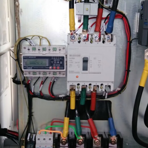 660V/690V专用三相多功能电表/800V电动机/690V风力发电机 690V 16A