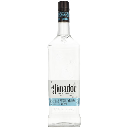 EL JIMADOR 吉玛多尔 银龙舌兰酒 700ml  38度  墨西哥进口洋酒