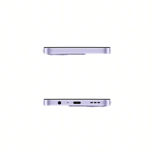 OPPO A3i super hard-core and durable God of War, multiple protection against water splash, 5100mAh super energy battery, 45W flash charging, new 5G mobile phone, Star Purple 8+128GB, full Netcom, official standard configuration