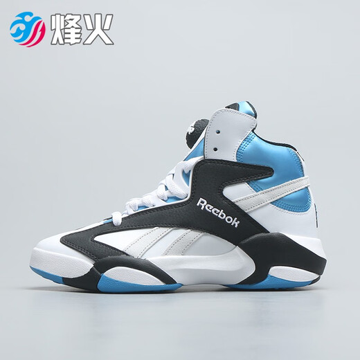 锐步（Reebok）烽火  SHAQ ATTAQ OG 奥尼尔充气 经典复刻 篮球鞋 GX3881 41