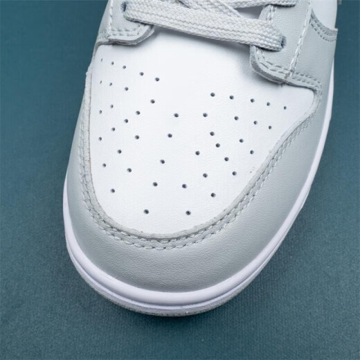 知家哥Retro Dunk Low Grey Fog灰白低帮男女休闲运动鞋DD1391-103 DD13 36