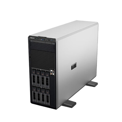 Dell (Dell) T550 Tower Server Virtualisiert AI Deep Learning GPU Computing Desktop Computer Host 1 4316 32G 丨 3*2.4T 丨 H755