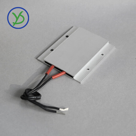 Ptcyidu Beads de lámpara LED desmontada 12 ~ 220V Temperatura constante Cerámica PTC PTC Calentador Aire Calentador de aire Plataforma 17062 Beads de lámpara desmontada Conjunto de 10 piezas 220V/230 grados