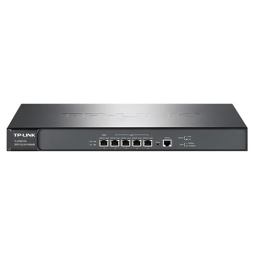 
Enterprise Gigabit wired router built-in AC management ap Internet audit behavior multiple WAN ports TL-R483G TPLINK TL-ER6210G/Trade 1000