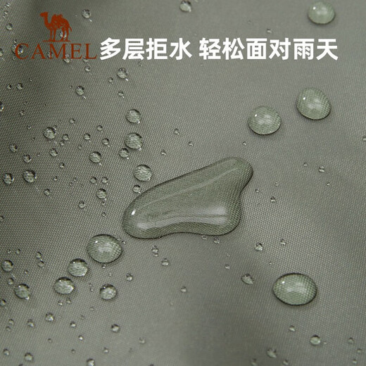 骆驼（CAMEL）钓鱼伞多向防雨大钓伞新款加厚防晒防雨垂钓户外遮阳伞 2.0米 “伏魔”-,石青蓝P12164