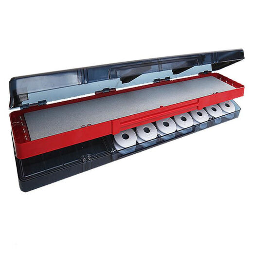 Chaosihui float box three-in-one extended float box multi-functional multi-layer sub-line box main line box accessories box fishing gear 51 cm