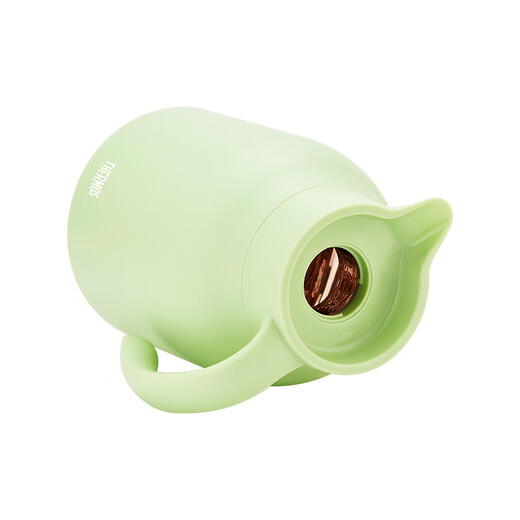 膳魔师（THERMOS）保温壶1480ml真空玻璃内胆暖水壶家用大容量热水瓶TEHA-1500G-CRM