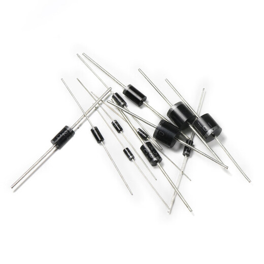 Push-in switch/rectifier diode 1N4007/5408/1N5819/1N4148/5822/6A10/ (50 pieces) 1N4148 switching diode