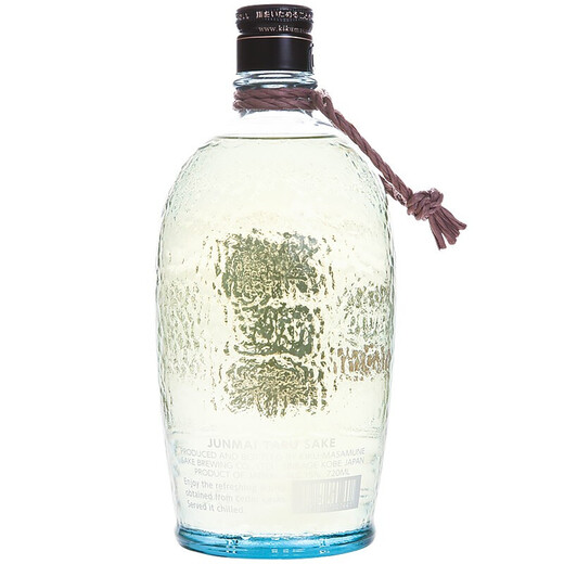 菊正宗 纯米樽酒 日本原装进口洋酒 清酒日本酒 720ml