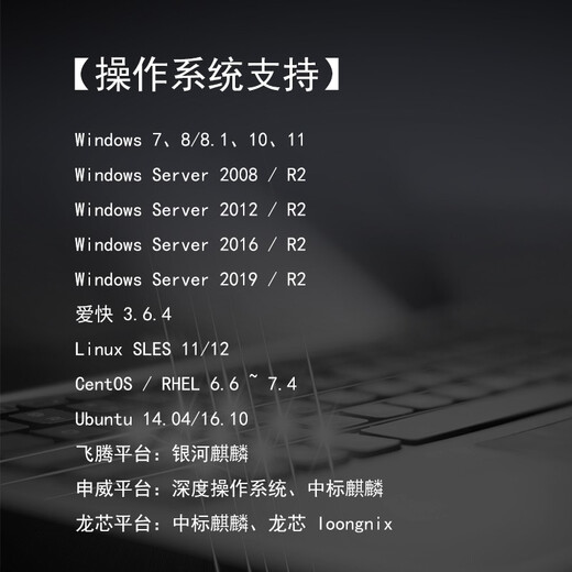 LR-LINK Lianrui PCIex4 Gigabit four-port server network card wired network card compatible with I350-T4 industrial camera machine vision GigE LRES2024PT (Gigabit dual port)