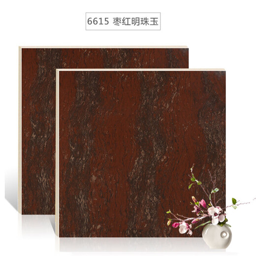 XMSJ dark polished tiles purple red gold dots 600800 threshold tiles maroon Pilates floor tiles starting from 5 boxes red gold sand 600*600