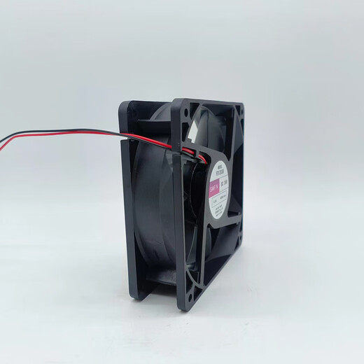 
Welding machine axial flow fan FD12038 24V 0.5A 12CM inverter distribution box cabinet cooling fan For other requirements, please contact customer service