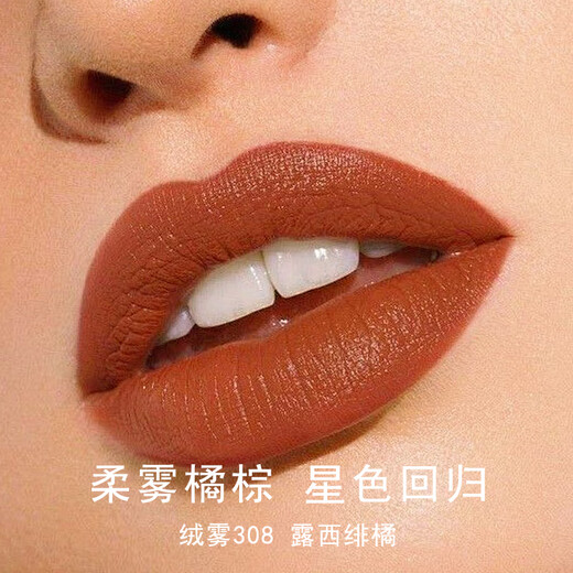 Gucci (GUCCI) New Year's Day gift lipstick gift box perfume women's cosmetics set makeup gift box birthday gift for girlfriend New Year's gift box full range of lipstick six packs