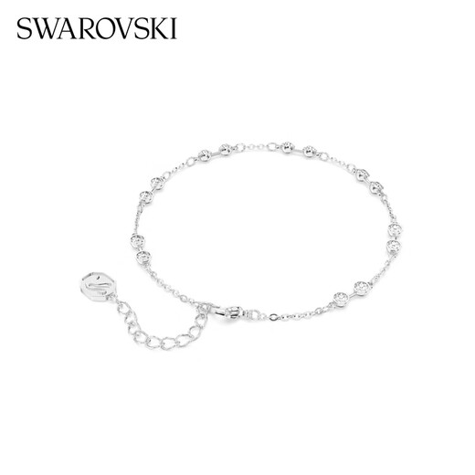 Swarovski Remix Variety Magic Chain Bracelet Women's Light Luxury Gift for Girlfriends and Couples Hot Style Platinum Plated 5663545