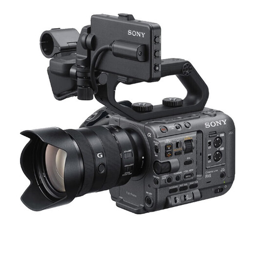 Sony ILME-FX6VK (with lens FE 24-105mm F4 G) Full-frame movie camera Super slow motion movie (including professional suit)