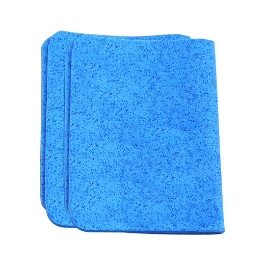 Lierjia dishwashing cloth, household cleaning rag, kitchen household water-absorbing, easy-to-clean dishwashing towel that removes oil and does not shed lint, 5 pieces