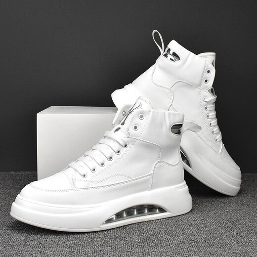 YDL.Laort High Top Mens Board Shoes Shoes Spring и осень новая вышивка европейская станция