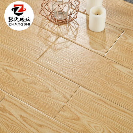 Chambre carreaux de grain de bois d'origine 150x800 Imitation carreaux de sol en bois massif salon carreaux de plancher antidérapant carreaux de bande de grain en bois japonais 15807