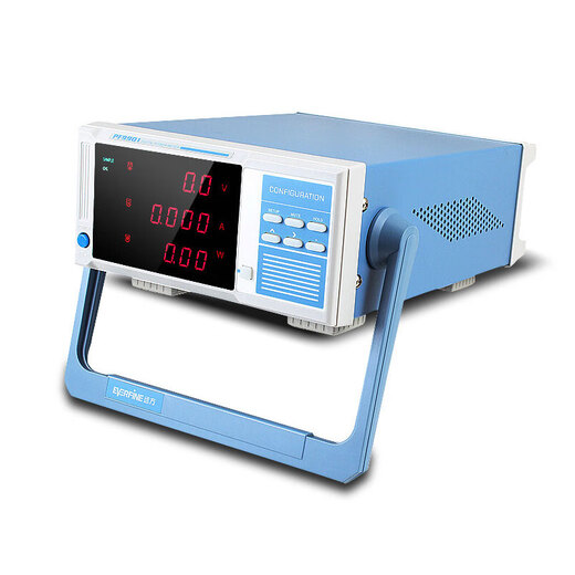 Everfine remote power meter digital smart electrical parameter test power analysis tester PF9901 (40A)