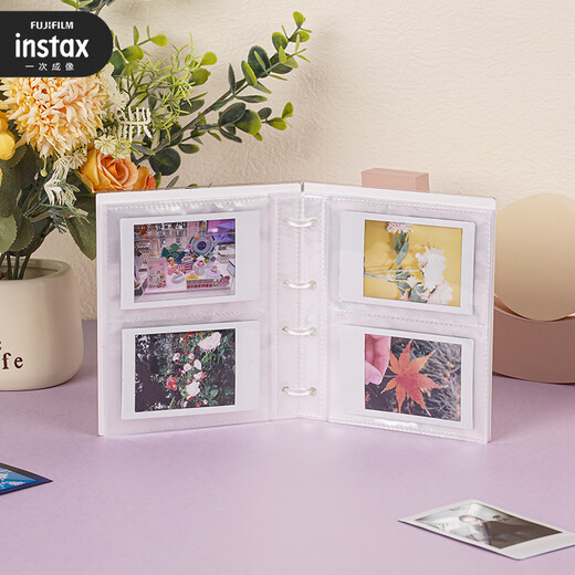 INSTAX Fuji instax mini photo album beautiful moments