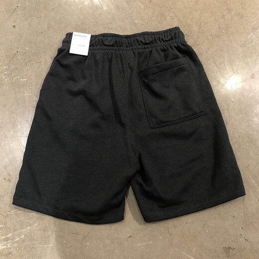 耐克（Nike）短裤男裤夏季新款JORDAN篮球训练运动裤健身透气休闲五分裤子 DX9717-045黑色  XL